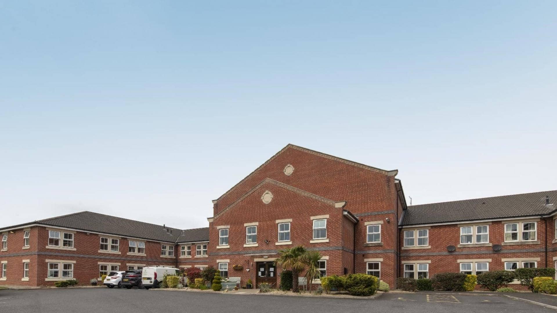 Penwortham Grange and Lodge Care Home, Preston Orchard Care Homes